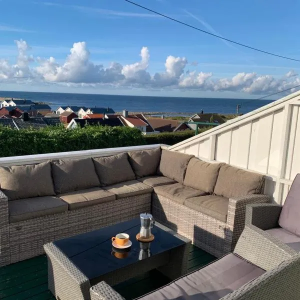 Ocean panorama, hotel in Farsund