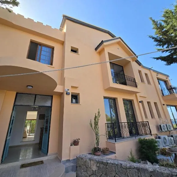 Kyrenia Boutique Residance,位于凯里尼亚的酒店