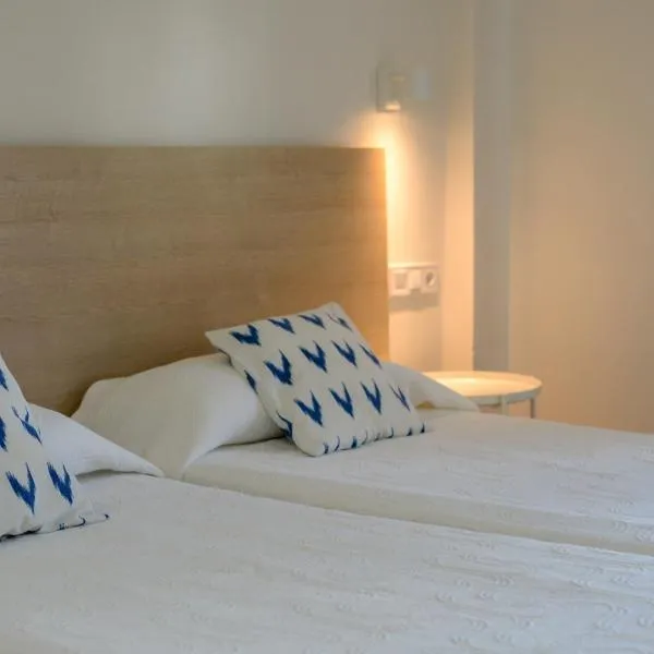 Hostal Jakiton, hôtel à Palma Nova