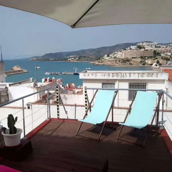 Sea Rituals Peñíscola, Hotel in Peñíscola