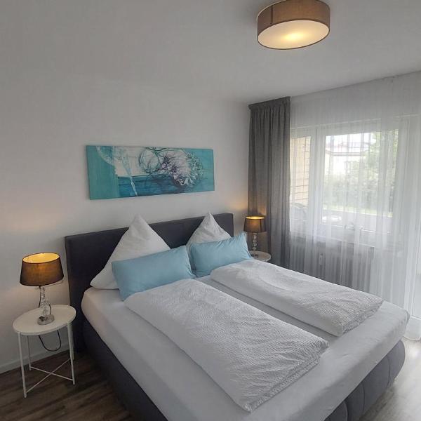 Das Platanenhaus - Ferienwohnung am Bodensee