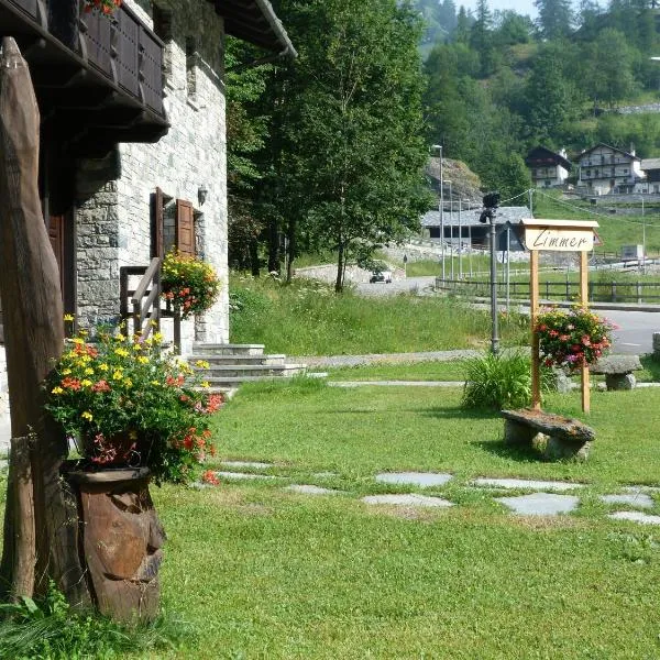 Kleine, hotel v destinaci Gressoney-Saint-Jean