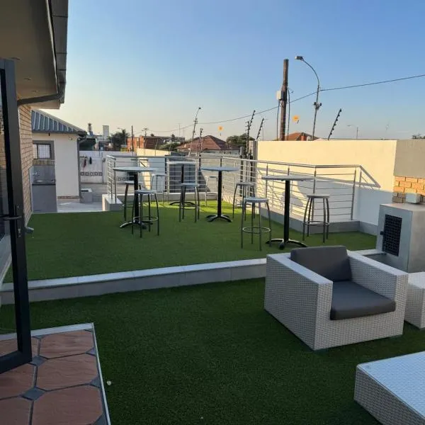 801 Guesthouse, hotel a Springs