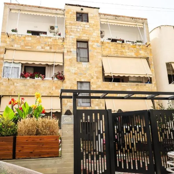 Vila Zhiti, hotel v destinaci Durrës