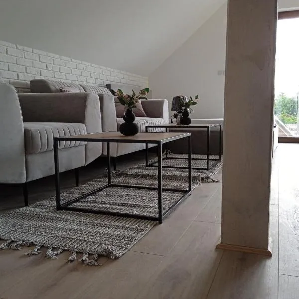 Villa Home Monika nad morzem, hotel a Wrzosowo