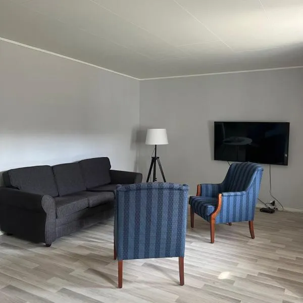 Mosjøen Romutleie - Sentrum 2, Hotel in Mosjøen