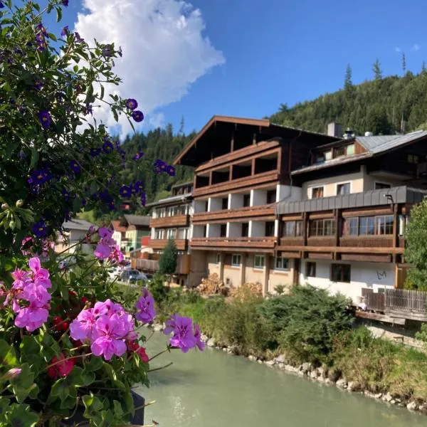 Hotel LukasMayr, hotel in Bruck an der Großglocknerstraße