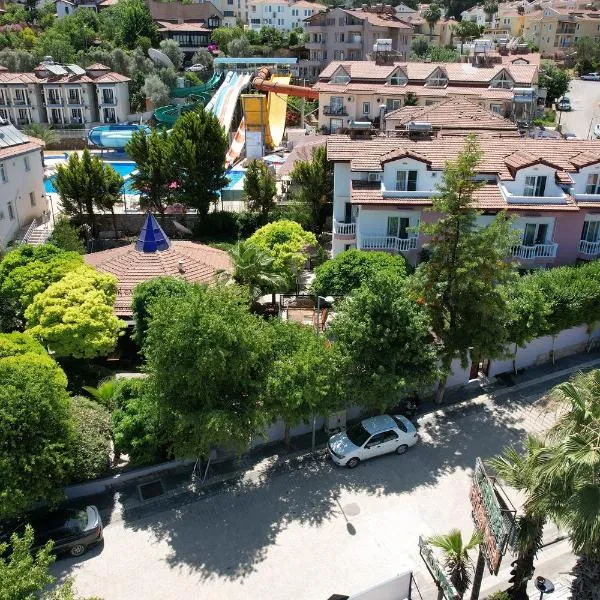 London Hotel, hotel in Oludeniz