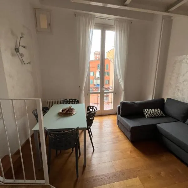 Casa Carracci, hotel in Bologna