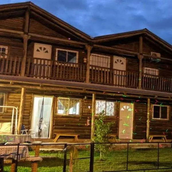 Cabañas la calma, hotel in Concordia