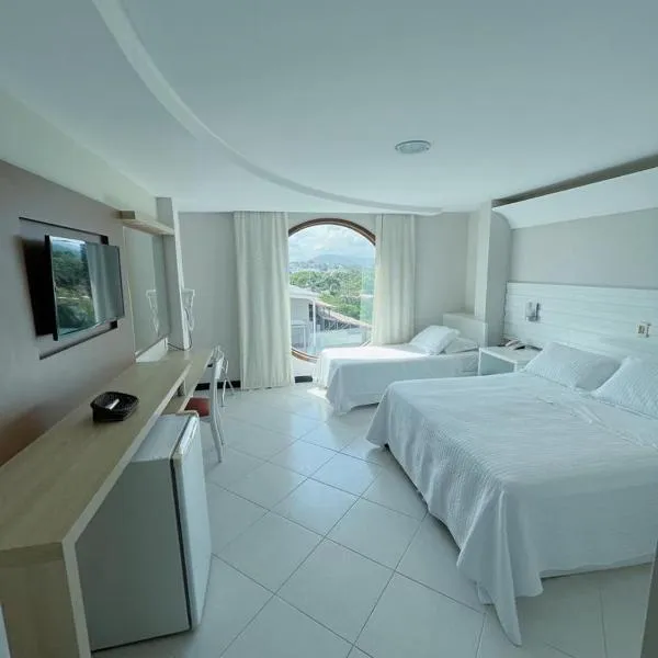 Violeta Meaípe Hotel, hotel v destinaci Guarapari
