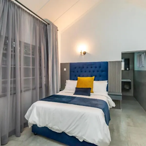 Grandview lodge, hotel in Harare