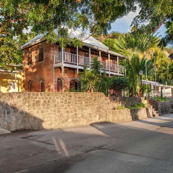 The Old Gin House, ξενοδοχείο στο Οράνιεστατ