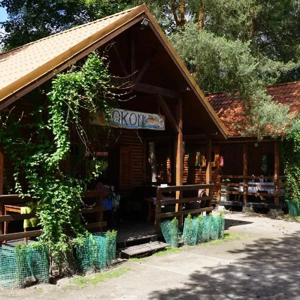 Ośrodek Azyl Mironice, hotel in Kłodawa