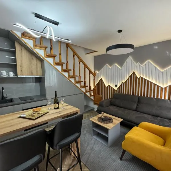 Apartments Radović, ξενοδοχείο σε Kolašin