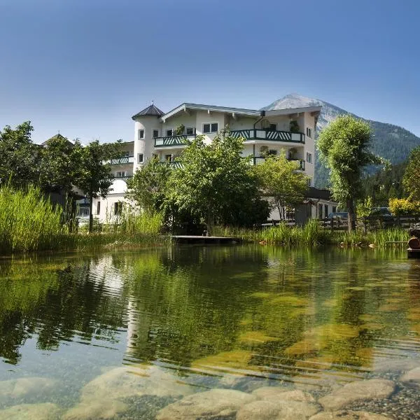 Familienparadies Sporthotel Achensee - FAMILIES ONLY, hotel v destinaci Achenkirch