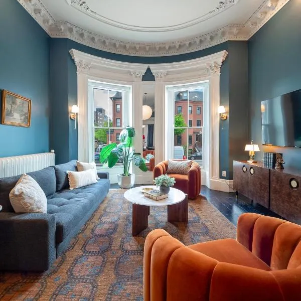 The Chester Hotel, hotel v destinaci Boston