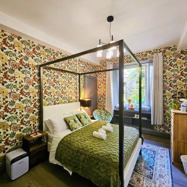 River Haven Edinburgh, hotel Edinburgh-ben