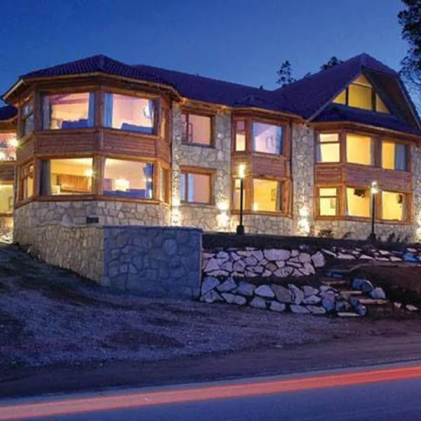 Apart Altos Del Nahuel, hôtel à San Carlos de Bariloche