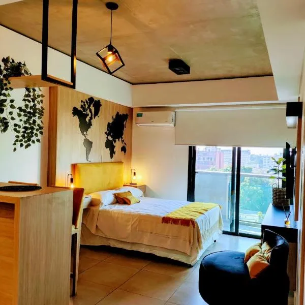 TERRA NOVA-Barrio Norte, ξενοδοχείο σε San Miguel de Tucumán