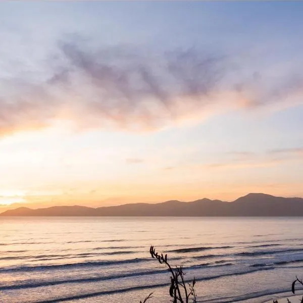 Seascapes Waterfront 2, hotel v destinaci Paraparaumu
