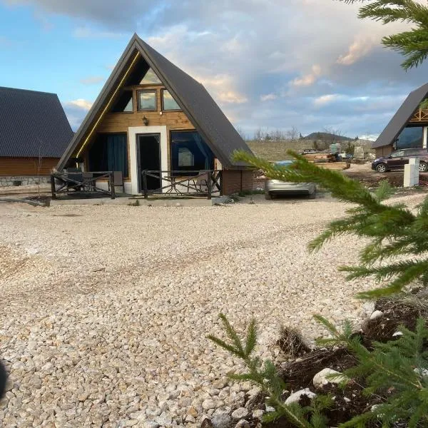 Runolist Chalet, hotel in Žabljak