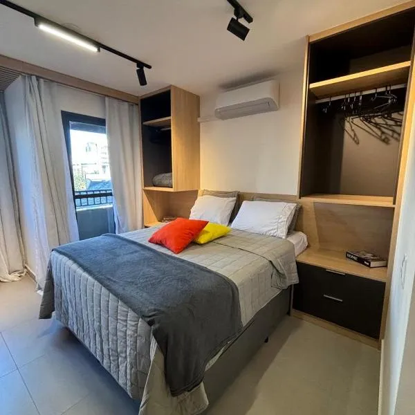 Studio Esmeralda - Moema，位于圣保罗的酒店