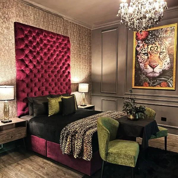 Hotel Osvé Boutique Cali, hotel di Cali