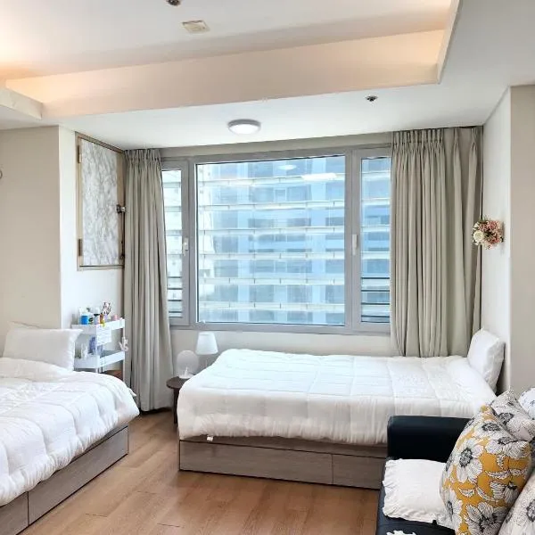 #Gangnam Station, hotel din Seul