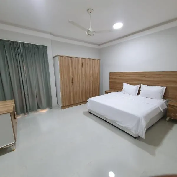 aswar gulf, hotel din Salalah