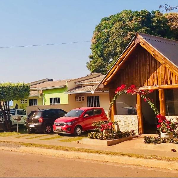 Casa Flor do Ipê Homes