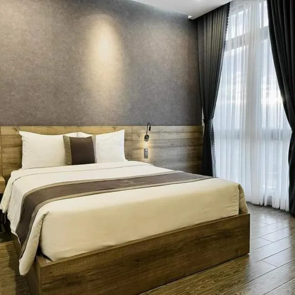 LION 6 HOTEL, hotel en Can Tho