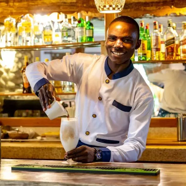 Mount Meru Game Lodge: Arusha şehrinde bir otel