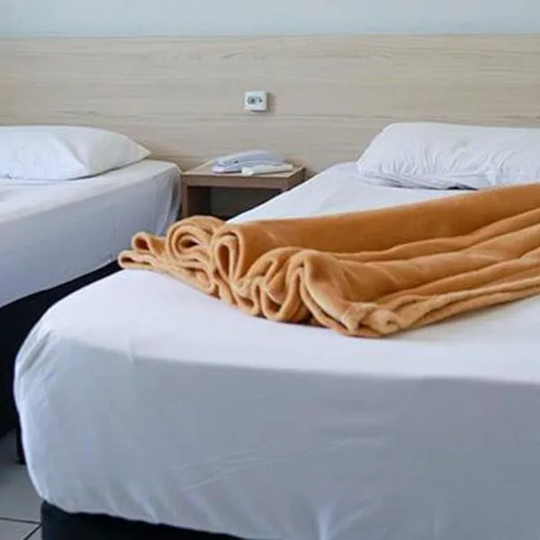 Hotel Renata Tubarão, hotel in Tubarão