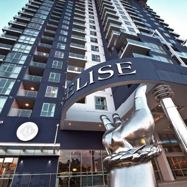 Belise Apartments, hotel v destinaci Brisbane