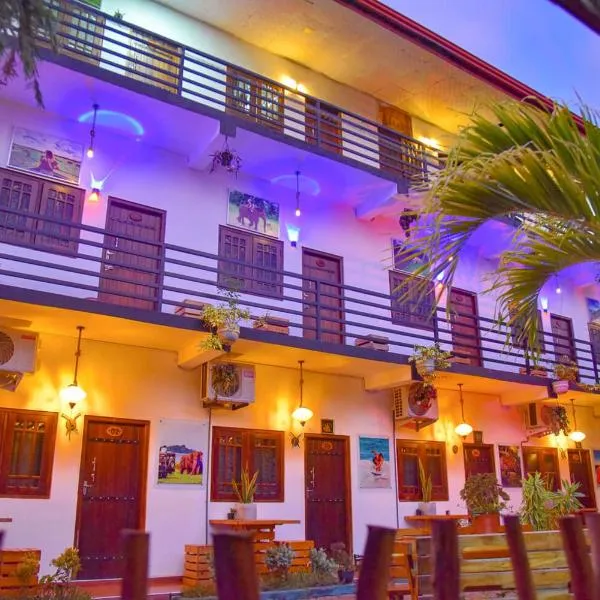 Chill Airport Transit Stay, hotell i Katunayaka