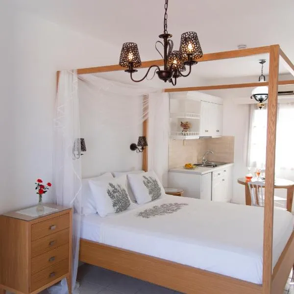 KIMASIS by Maria, hotelli kohteessa Samos