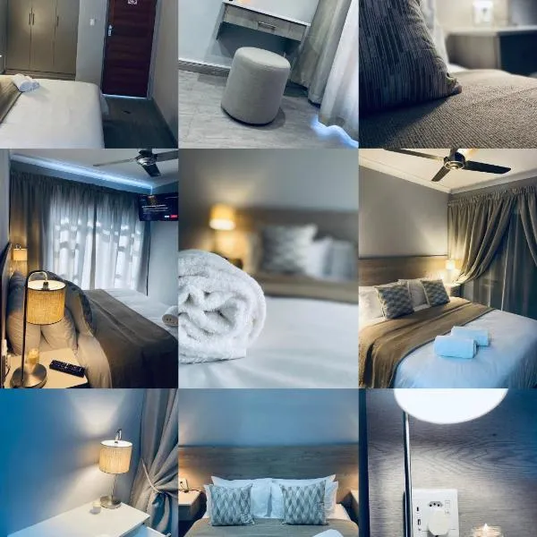 23 On Jupiter, hôtel à Polokwane