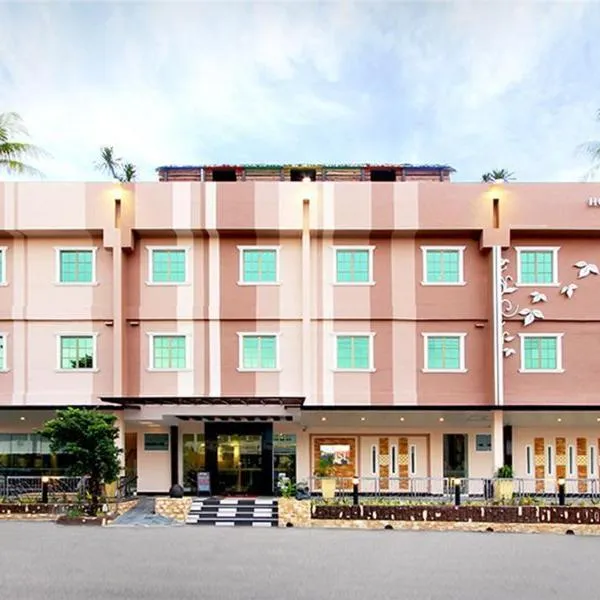 Hotel JSL, hotel en Johor Bahru