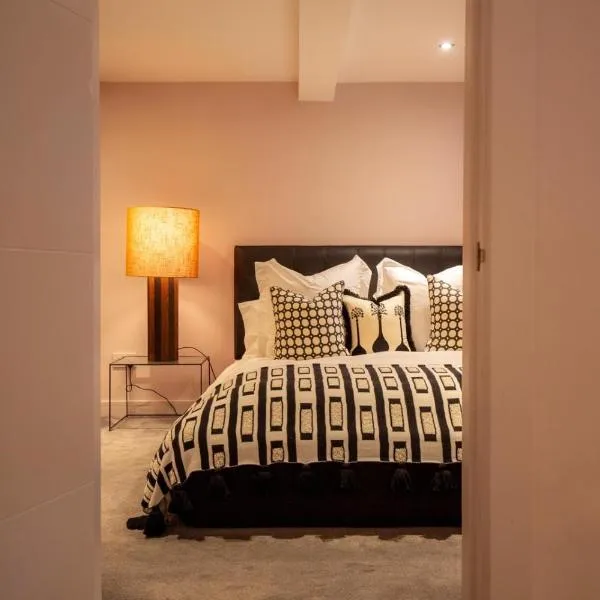 The Greyfriars Apartment, hotel en St Andrews