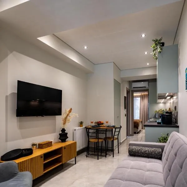 Evlalia home โรงแรมในไซคิย์นธอสทาวน์