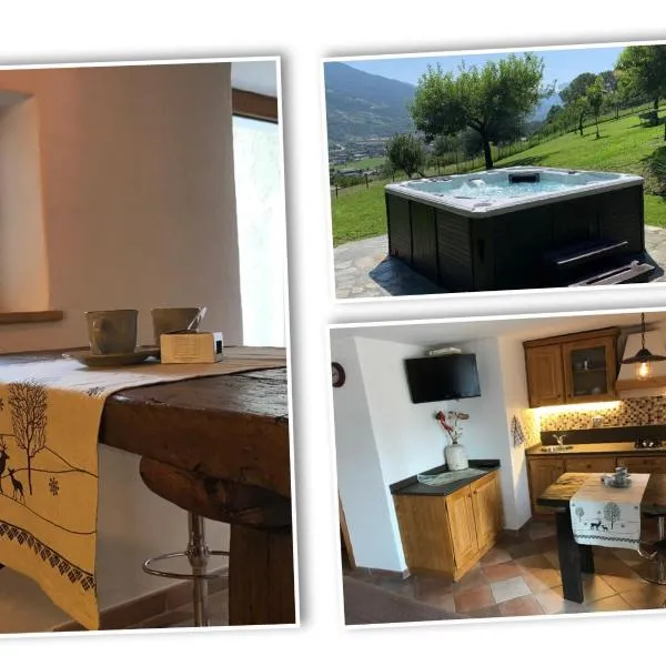 L'Intimità , Paluvacanze, hotel en Aosta