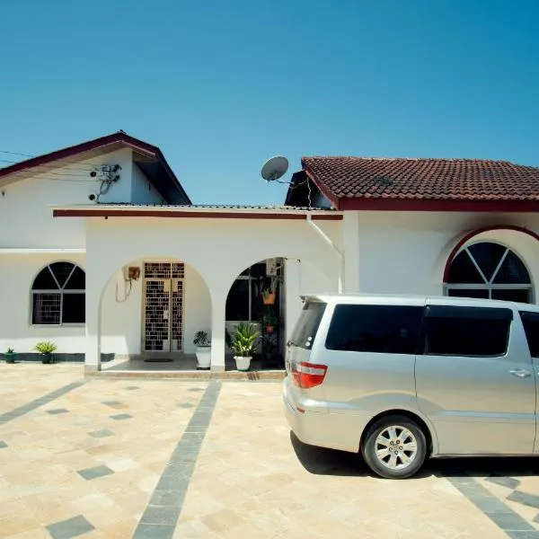 La Casa Preciosa in Tanga, ξενοδοχείο σε Tanga