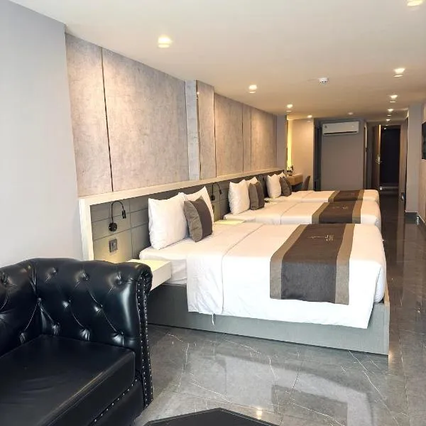 LION 9 HOTEL, hotel in Can Tho