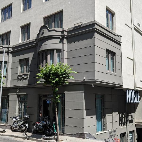 Noble Pangaltı, Istanbul