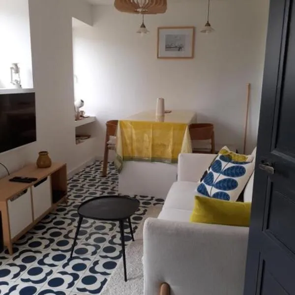 Havre de paix, hotel v destinaci Rodez