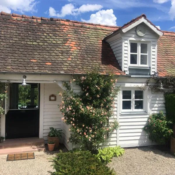 Gästehaus Altes Forstamt Sinntal, hotel v destinaci Sinntal