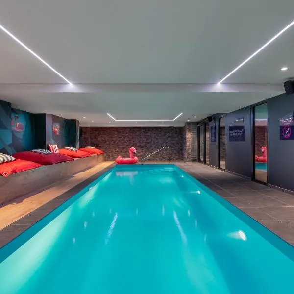 Aloft Hotel Dijon By Marriott, hôtel à Dijon