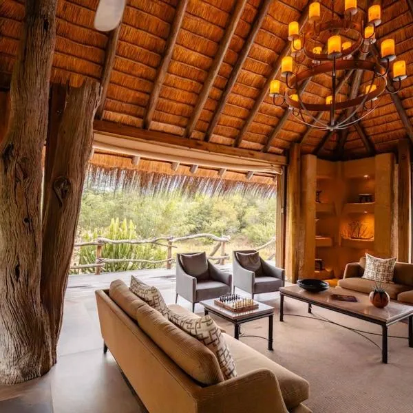 Kapama River Lodge, hotel in Kapama Private Game Reserve