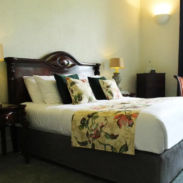 Ennismore House, hotel em Cork